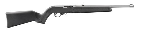 RUGER 10-22 22LR BX TRIG 16.4 TB SS