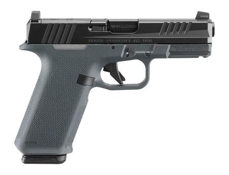 RUGER RXM 9MM 4 STLTHGRY 17R