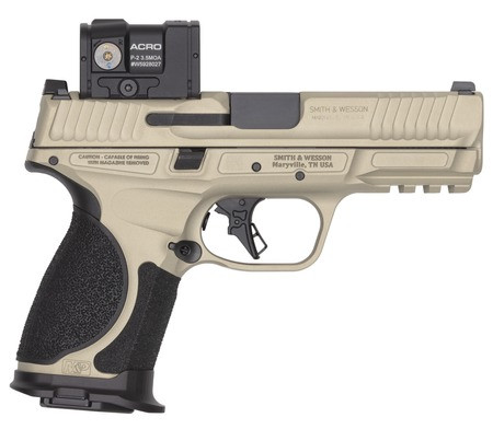 S&W MP 14634 9MM 4 15R SPEC VI BNDLE