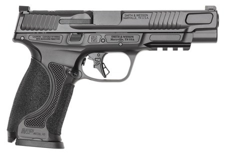 S&W MP M2.0 14811 METAL HD 9MM 5 15R OR BLK