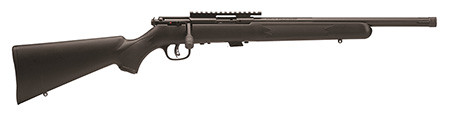 SAVAGE 93R17FVSR 17HMR HB TB RAIL