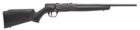 SAVAGE B17F 17HMR BOLT COMPACT