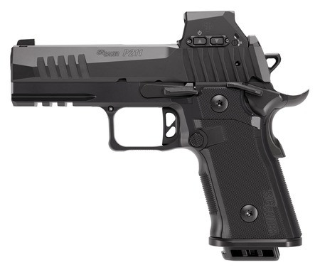 SIG 211 P211 9MM 4.2 SAO 21/17R BLK