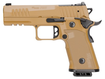 SIG 211 P211 9MM 4.2 SAO 21/17R COY