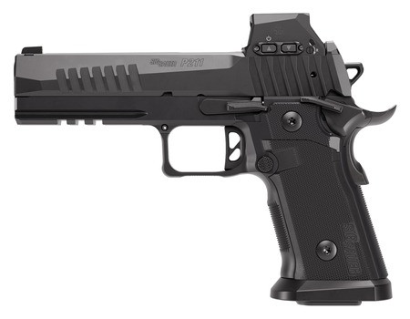 SIG 211 P211 9MM 5 SAO 21/17R RM X