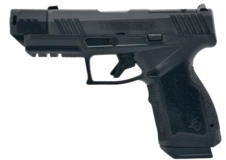 TAURUS GX4 GX4 9MM 3.7 15R BLK