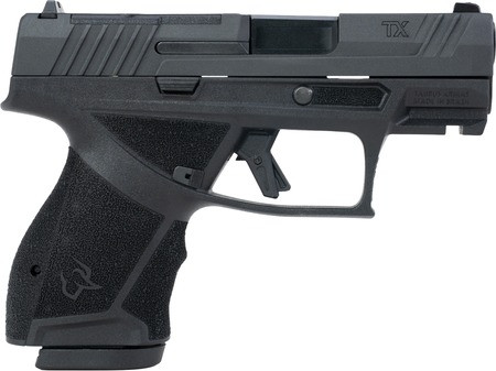 TAURUS TX9 TX 9MM SUBCOMP 3.375"2X10 BLK