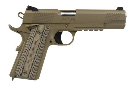 TISAS 1911 DUTY B9RDG 9MM 5