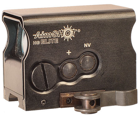 AIMS REFLEX SIGHT GREEN DOT