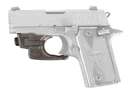 AIMS ULTRALIGHT RED LASER SIG P238