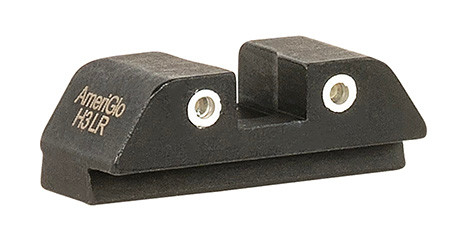 AMERIGLO TRIT REAR SIGHT GLK/ALL GRN