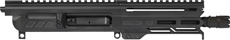 CMMG UPPR DISSENT 57X28 6.5 ARBLK