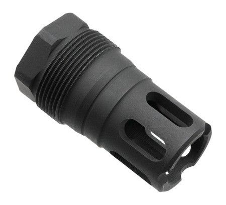 CMMG ZEROED B-DAPTER SVB BRAKE 9MM 1/2X28
