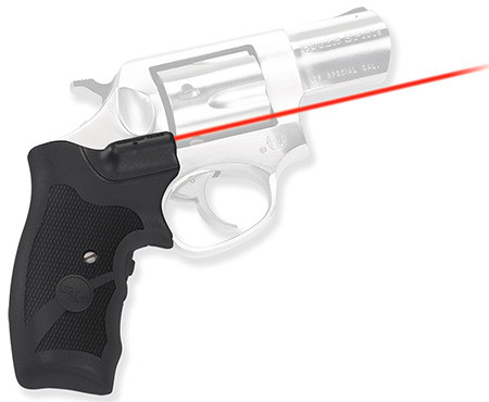 CRIMSON TRACE LG303 LASERGRIPS RUG SP101