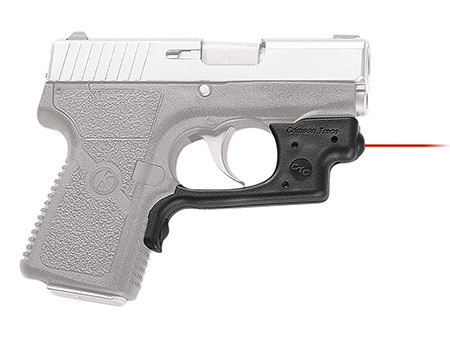 CRIMSON TRACE LG433 LASERGUARD KAHR P380