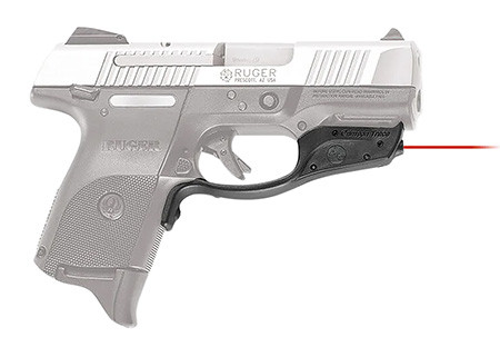 CRIMSON TRACE LG449 LASERGUARD RUG SR9C