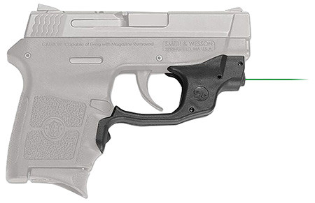 CRIMSON TRACE LG454G LASERGUARD SW BGRD380 GRN