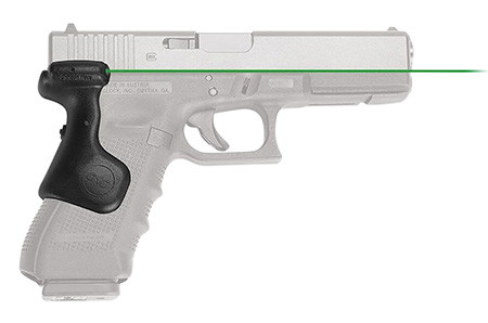 CRIMSON TRACE LG637G LASERGRIPS GLK G3 17/22 GRN