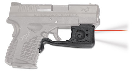 CRIMSON TRACE LL802 LASERGAURD SPG XDS WHT LED