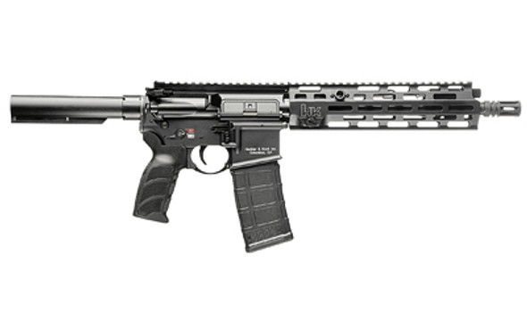 HK MR556 A4 556NATO 11 30RD BLK