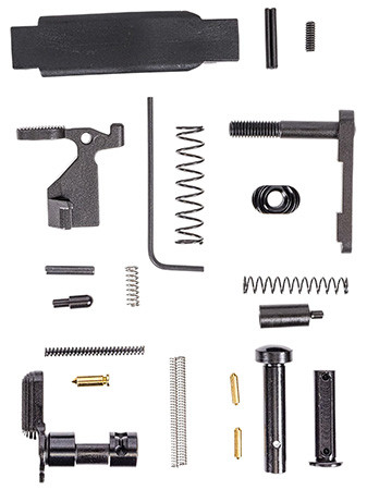 DPMS AR-15 LOWER PARTS KIT NO FC