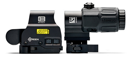 EOTECH EXPS2-0GRN G33 W/STS MNT