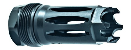 FAXON MUZZLOK SS PLANB FLSH H 1/2X28