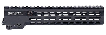 GEISSELE MK14 SPR MODLAR MLOK 10.5 BLK