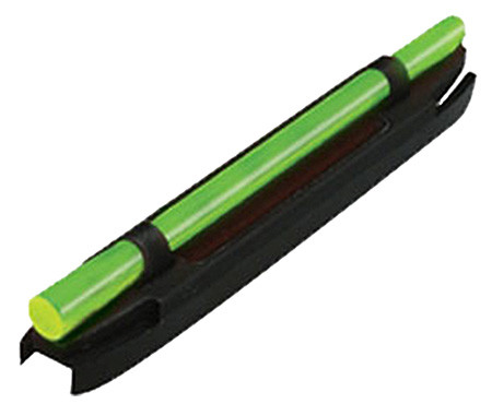 HIVIZ MAG BASE.165-.225RIB GRN
