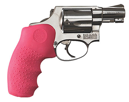 HOGUE GRIP SW J RB PINK