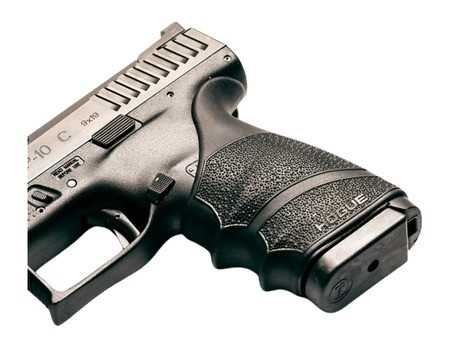 HOGUE HANDALL BGS CZ P-10 CMPT BLK