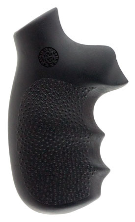 HOGUE RUBBER FG GRIPS COLT DSPEC/DBACK/COBRA