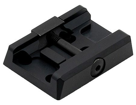 HOLOSUN MOUNT PIC RAIL LOW AEMS