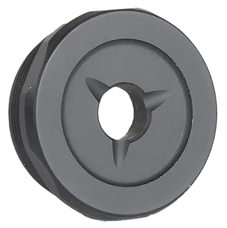 JK ARMAMENT 155 PRO FLSH RED ENDCAP 30CAL