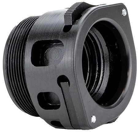 KGM QUICK DET ADPTR DUAL LATCH