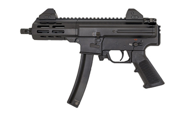 MAC IX PCC 9MM 6.5 30RD BLK