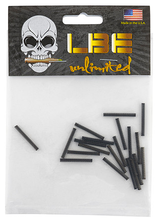LBE AR15 SFTY SELECTR DETENT SPG 20PK