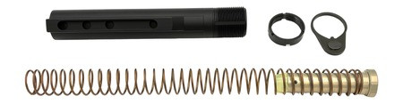 LBE MIL SPEC 4 POS TUBE KIT BUFFER