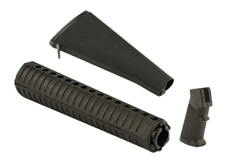 LUTHAR COMPLETE A2 RIFLE FURN KIT ODG
