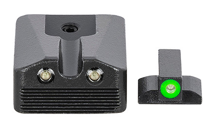MEPROLIGHT HYPERBRIGHT KIMBR 1911WED GRN/GRN