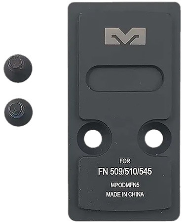 MEPROLIGHT MPO POR-F PLATE FN509