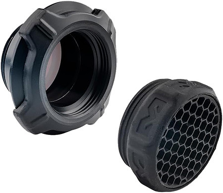 MEPROLIGHT POLARIZER + FLASH GUARD KIT M22