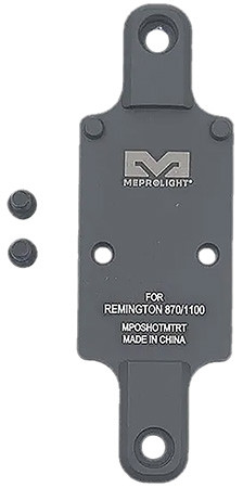 MEPROLIGHT RMR SHTGN PLATE REM 870/1100