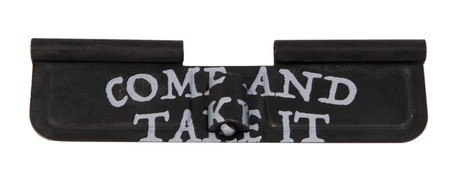 MFT AR15 EJCT COVER COME & TAKE IT