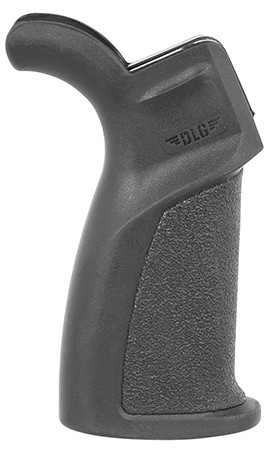 NCSTAR AR BEAVERTAIL GRIP W/CORE BLK