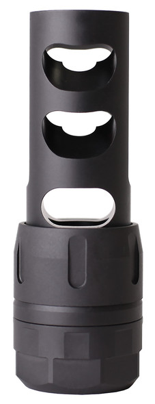 NOSLER MUZZLE BRAKE, .243, 1/2/2028 TPI