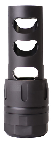 NOSLER MUZZLE BRAKE, .338, 5/8/2024 TPI