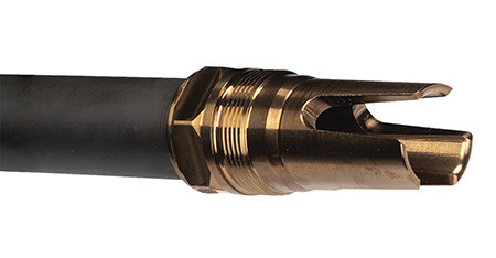 Q FLASH HIDER 3/4/2024