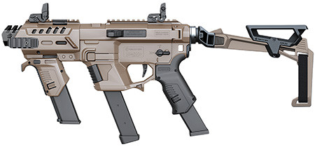 RECOVER PIX+PG9 FG MG9 SR20 F-BRACE TAN