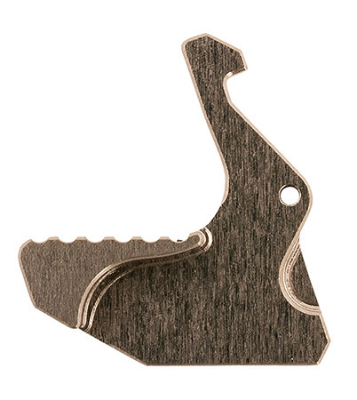 RISE EXTND AR CHARGE HDL LATCH BRZ